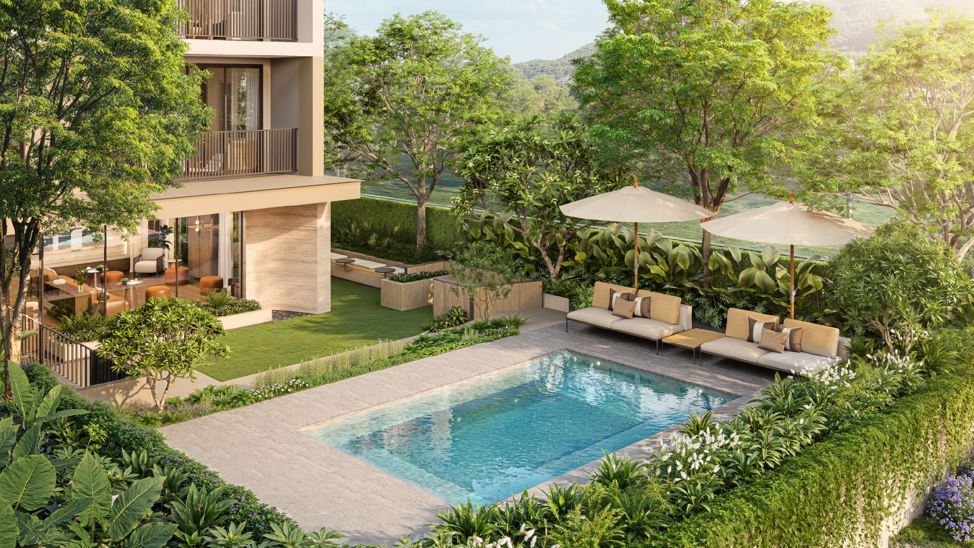 Origin Residences Phuket Bangtao 8